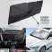 Ездите с комфортом: обязательный автомобильный зонтик для максимальной защиты от солнца! изображение 5