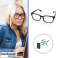 Xblue očala- lunettes bleues, lunettes Xblue, lunettes anti-lumière bleue photo 6