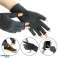 Gants de compresion - Gants d’arthrite, manchons de compression des mains, gants de compression sans doigts photo 1