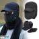 Double bonnet d’hiver bonnet, bonnet en tricot, calotte photo 5