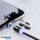 Uni kabel magnetni- Magnetic charging cable, Magnetic phone charger, Magnetic USB cable image 3