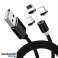 Uni kabel magnetni- Magnetic charging cable, Magnetic phone charger, Magnetic USB cable image 6