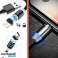 Uni kabel magnetni- Magnetic charging cable, Magnetic phone charger, Magnetic USB cable image 4
