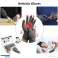 Gants de compresion - Gants d’arthrite, manchons de compression des mains, gants de compression sans doigts photo 3