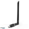 Wifi usb antena- Wireless usb adapter, Wifi dongle, Network adapter image 1