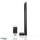 Wifi usb antena- Wireless usb adapter, Wifi dongle, Network adapter image 2