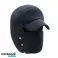 Double bonnet d’hiver bonnet, bonnet en tricot, calotte photo 1