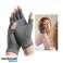 Gants de compresion - Gants d’arthrite, manchons de compression des mains, gants de compression sans doigts photo 6