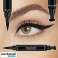 Eyeliner - Kredka do oczu, płynna kredka, żelowy eyeliner zdjęcie 2