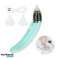 Aspirateur nasal - Aspiration nasale, Mouche-bébé nasal, Nettoyeur de nez photo 3