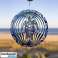Tortue vent spinner - tortue vent spinner, carillon de vent tortue, décor de jardin tortue photo 5