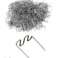 500pcs ABGRAFES WAVE 0.8MM POUR MACHINE À SOUDER EN PLASTIQUE AGRAFEUSE MACHINE À SOUDER photo 1