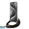 Guess iPhone 15 Cubierta trasera Funda bandolera con cable - Impresión 4G - Marrón J-TOO fotografía 3