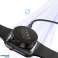 Caricabatterie wireless Qi da 2,5 W per Samsung Galaxy Watch Sta foto 1