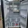 Hisense | Side om side 40 stk B-lager | 100% funksjonell | Isknuser, vanndispenser, amerikanske kjøleskap, 4 dører, 2 dørs bilde 2
