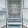 Hisense | Vzporedno 40 kosov B-zaloga | 100% funkcionalno | drobilnik ledu, avtomat za vodo, ameriški hladilniki, 4 vrata, 2 vrata fotografija 3