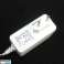 LED stripe belysning strømforsyning 30W 12V 2.5A 2 ledninger bilde 1