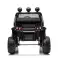 Elektroauto Mercedes Benz Unimog Lizenziertes Original mit MP3 und Fernbedienung 12V Weiß Bild 4