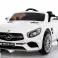 Ηλεκτροκίνητο Αυτοκίνητο Merceds SL 65 Licensed original με MP3 και τηλεχειριστήριο 12V εικόνα 2