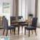 Stretch Chair Covers (4 Pieces) CHAIRGLAM image 3