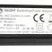 Voeding 12V 2A 2000mA 24W geschakeld 5.5/2.1 LED Sagem foto 3