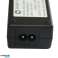 Voeding 12V 2A 2000mA 24W geschakeld 5.5/2.1 LED Sagem foto 1