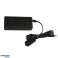 Voeding 12V 2A 2000mA 24W geschakeld 5.5/2.1 LED Sagem foto 2