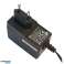 Plug-in Voeding Oplader 15W 15V 1A 4.8/1.7 LEI foto 4
