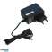 Plug-in Voeding Oplader 15W 15V 1A 4.8/1.7 LEI foto 1