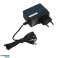 Plug-in Voeding Oplader 15W 15V 1A 4.8/1.7 LEI foto 3