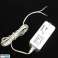 LED stripe belysning strømforsyning 30W 12V 2.5A 2 ledninger bilde 2