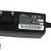 RGB-strømforsyning LED-stripe 18W 12V 1.5A DC 5.5/2.1 Liteon bilde 3