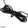 RGB-strømforsyning LED-stripe 18W 12V 1.5A DC 5.5/2.1 Liteon bilde 2