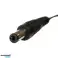 PLUG-IN VOEDING 18W DC 12V 1.5A 5.5/2.5 F18W LED RGB foto 3