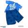 Bērnu vasaras apģērbu komplekta zīmols Idexe - ekskluzīvs Merkandi komplekts attēls 3