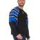Herren Sweatshirt für Freizeit Sport oversize Rundhals 100% Baumwolle Vintige Bild 2