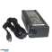 Nieuwe gelijkstroomadapter 12V 9A 108W 4 pinnen + RXTD12090D15210 kabel foto 2