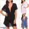 Großhandel strandkleider Kaftan mix - Kleidung Lots Bild 2