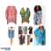 Großhandel strandkleider Kaftan mix - Kleidung Lots Bild 1