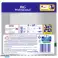 Ariel Professional All-In-1 PODS folyékony mosószer, színes mosószer, 110 mosási töltet kép 2