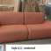 polstret møbelpakke, sofaer, sofaer med 100/120 sæder billede 2