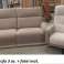 package of upholstered furniture, sofas, couches, corner sofas, lounge sets100 / 120 seats image 2
