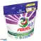 Ariel Professional All-in-1 PODS vloeibaar wasmiddel, kleurwasmiddel, 110 wasbeurten foto 3