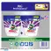 Ariel Professional All-in-1 PODS vloeibaar wasmiddel, kleurwasmiddel, 110 wasbeurten foto 1