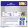 Ariel Professional All-in-1 PODS vloeibaar wasmiddel, kleurwasmiddel, 110 wasbeurten foto 2