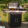 Gas grill Rexon 4.1 cooK - black image 4