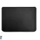 Μαντέψτε 14 ιντσών Laptop & Tablet Sleeve - PU Saffiano - Μαύρο J-TOO εικόνα 2