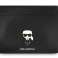 Karl Lagerfeld Manșon 14 inch Laptop & Tablet Sleeve - Saffiano Ikonik - Black J-TOO fotografia 1