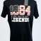 Ingrosso T-shirt da uomo - Nuova collezione di abbigliamento, 52 pz per sacchetto foto 6