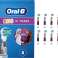 ORAL B KIDS FROZTOOTHBRUSH GALVUTĖS PAŠTO DĖŽUTEI 8C nuotrauka 1